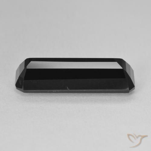 Tourmaline Gemstone in 19.7 x 6.9 mm Size for Sale, Tourmaline Stone in Schorl Color