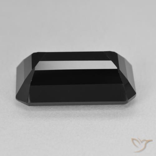 Tourmaline Gemstone in 17.5 x 10.3 mm Size for Sale, Tourmaline Stone in Schorl Color