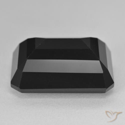 Tourmaline Gemstone in 20 x 15 mm (calibrated) Size for Sale, Tourmaline Stone in Schorl Color