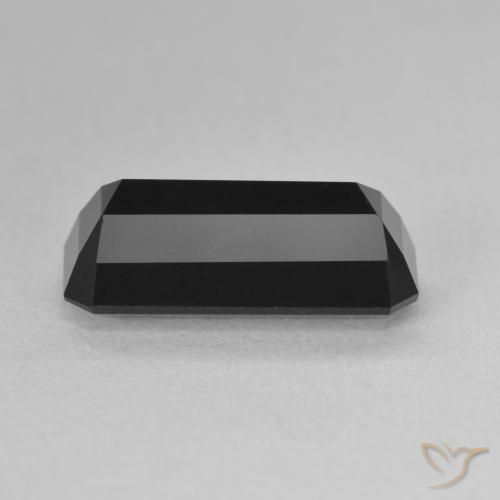 Tourmaline Gemstone in 14.4 x 6.5 mm Size for Sale, Tourmaline Stone in Schorl Color