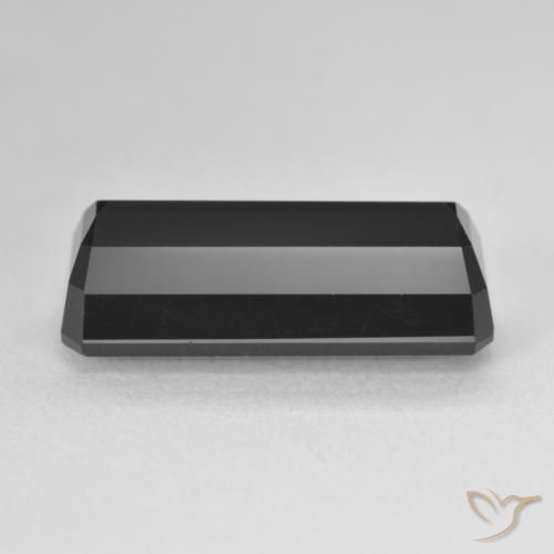 Tourmaline Gemstone in 17.3 x 7.3 mm Size for Sale, Tourmaline Stone in Schorl Color