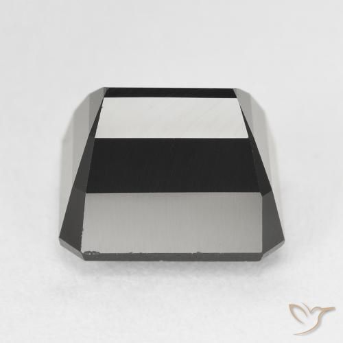 Tourmaline Gemstone in 11.5 x 10.6 mm Size for Sale, Tourmaline Stone in Schorl Color