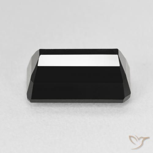 Tourmaline Gemstone in 11.7 x 6.9 mm Size for Sale, Tourmaline Stone in Schorl Color
