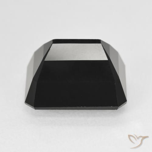 Tourmaline Gemstone in 13 x 11 mm (calibrated) Size for Sale, Tourmaline Stone in Schorl Color