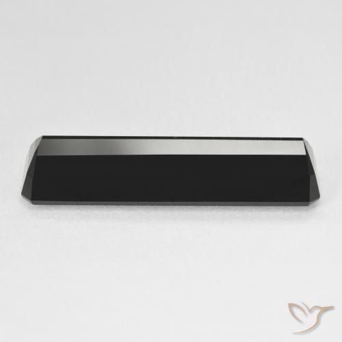 Tourmaline Gemstone in 24.7 x 6.8 mm Size for Sale, Tourmaline Stone in Schorl Color