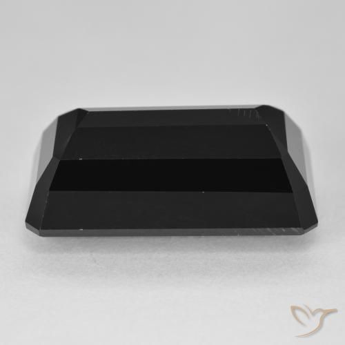 Tourmaline Gemstone in 21.1 x 12.4 mm Size for Sale, Tourmaline Stone in Schorl Color