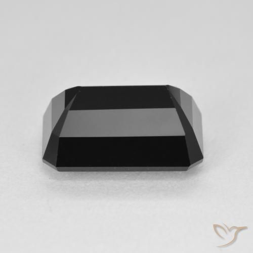 Tourmaline Gemstone in 12.7 x 8.5 mm Size for Sale, Tourmaline Stone in Schorl Color