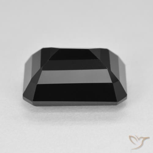 Tourmaline Gemstone in 13.5 x 10.1 mm Size for Sale, Tourmaline Stone in Schorl Color