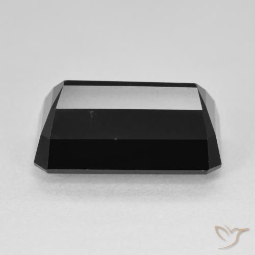 Tourmaline Gemstone in 15 x 10 mm (calibrated) Size for Sale, Tourmaline Stone in Schorl Color