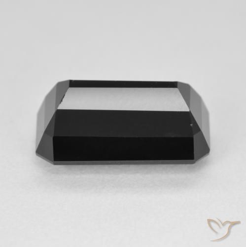 Tourmaline Gemstone in 13.9 x 8.2 mm Size for Sale, Tourmaline Stone in Schorl Color