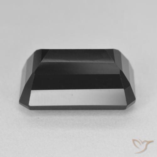 Tourmaline Gemstone in 16 x 9.3 mm Size for Sale, Tourmaline Stone in Schorl Color