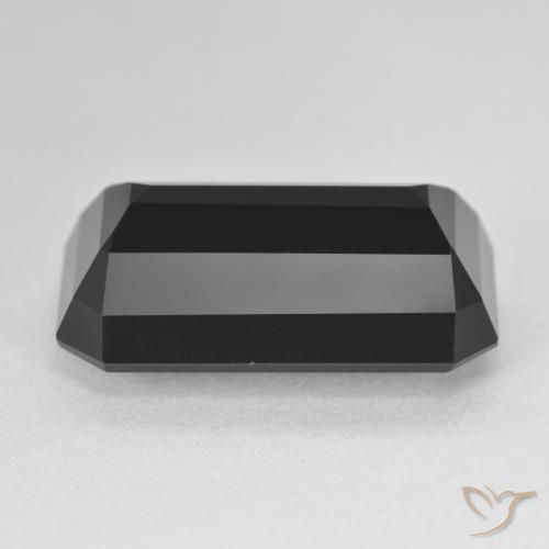 Tourmaline Gemstone in 20 x 12.2 mm Size for Sale, Tourmaline Stone in Schorl Color
