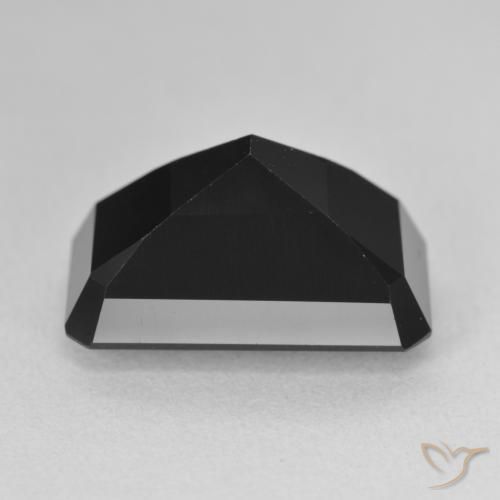 Tourmaline Gemstone in 15.1 x 9.1 mm Size for Sale, Tourmaline Stone in Schorl Color