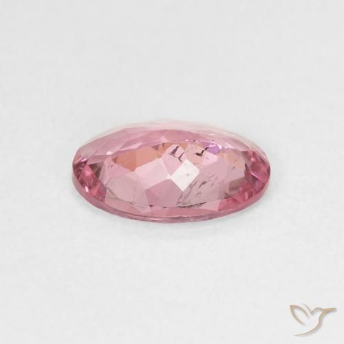 Tourmaline Gemstone in 8 x 6 mm (calibrated) Size for Sale, Tourmaline Stone in Light Pink Color