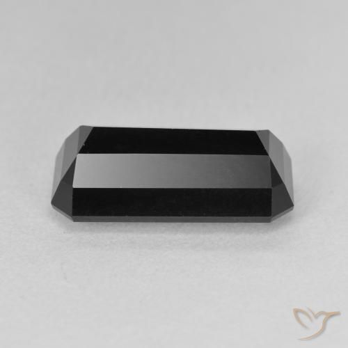 Tourmaline Gemstone in 14.5 x 7.3 mm Size for Sale, Tourmaline Stone in Schorl Color