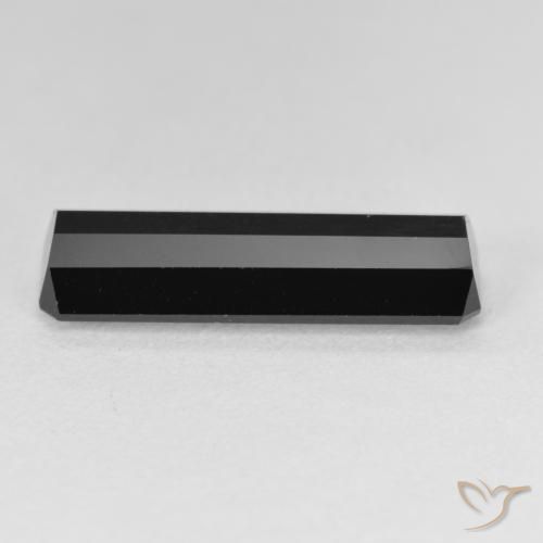 Tourmaline Gemstone in 19.5 x 6.5 mm Size for Sale, Tourmaline Stone in Schorl Color