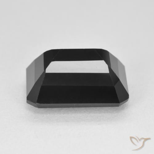 Tourmaline Gemstone in 13.2 x 9.9 mm Size for Sale, Tourmaline Stone in Schorl Color