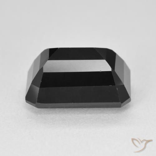 Tourmaline Gemstone in 12.2 x 8.5 mm Size for Sale, Tourmaline Stone in Schorl Color