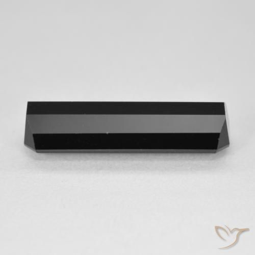 Tourmaline Gemstone in 19.4 x 6.8 mm Size for Sale, Tourmaline Stone in Schorl Color