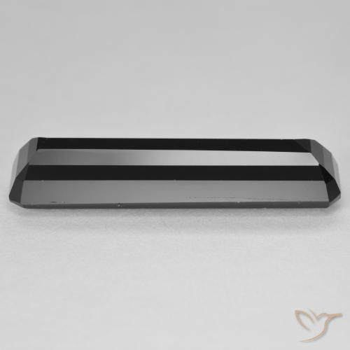 Tourmaline Gemstone in 29 x 7.3 mm Size for Sale, Tourmaline Stone in Schorl Color