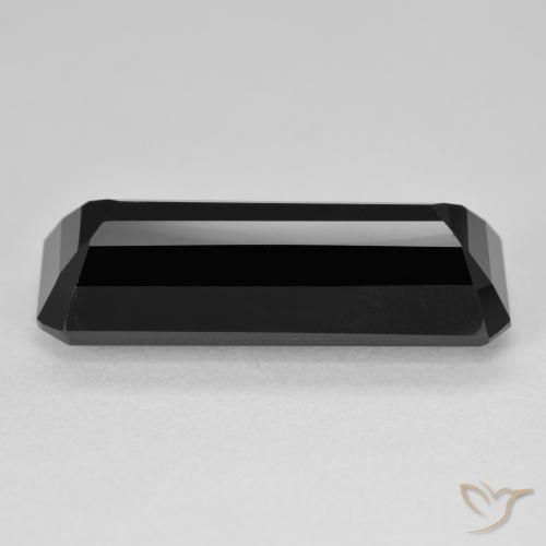 Tourmaline Gemstone in 22 x 8.4 mm Size for Sale, Tourmaline Stone in Schorl Color