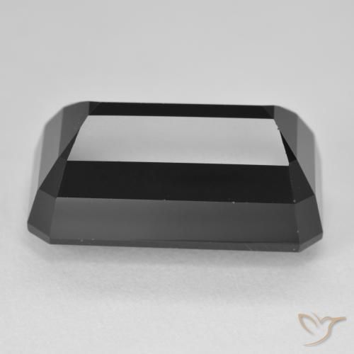 Tourmaline Gemstone in 20.8 x 11.9 mm Size for Sale, Tourmaline Stone in Schorl Color