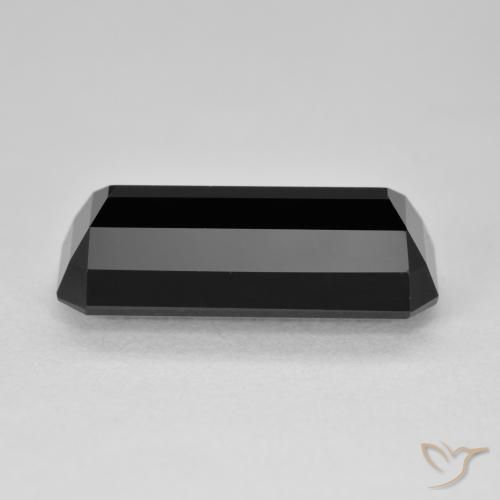 Tourmaline Gemstone in 17 x 7.5 mm Size for Sale, Tourmaline Stone in Schorl Color