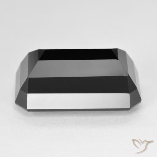 Tourmaline Gemstone in 18.8 x 11.1 mm Size for Sale, Tourmaline Stone in Schorl Color