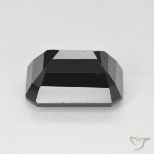 Tourmaline Gemstone in 11 x 7.4 mm Size for Sale, Tourmaline Stone in Schorl Color