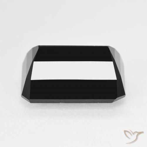 Tourmaline Gemstone in 14.4 x 10.6 mm Size for Sale, Tourmaline Stone in Schorl Color