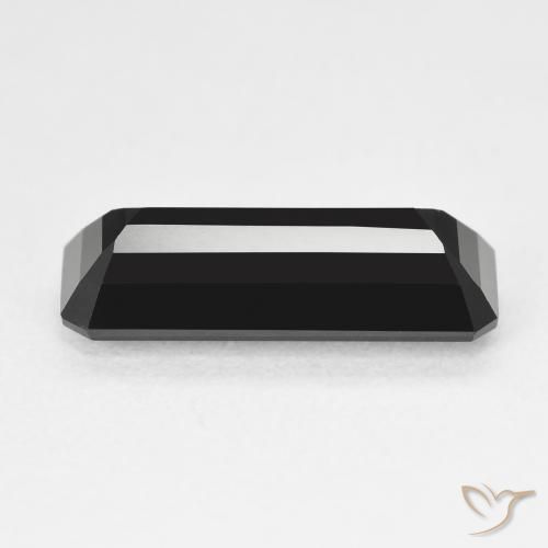 Tourmaline Gemstone in 14.7 x 5.8 mm Size for Sale, Tourmaline Stone in Schorl Color