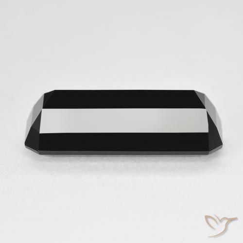 Tourmaline Gemstone in 17.5 x 7 mm Size for Sale, Tourmaline Stone in Schorl Color