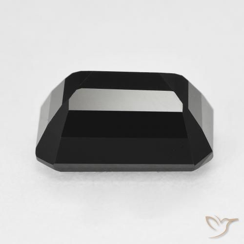 Tourmaline Gemstone in 12.3 x 8.4 mm Size for Sale, Tourmaline Stone in Schorl Color