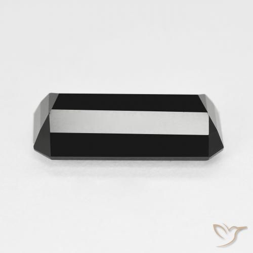 Tourmaline Gemstone in 15.6 x 7.6 mm Size for Sale, Tourmaline Stone in Schorl Color
