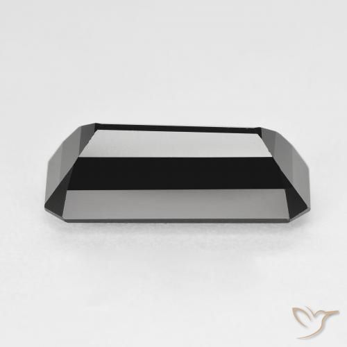Tourmaline Gemstone in 15.9 x 7.1 mm Size for Sale, Tourmaline Stone in Schorl Color
