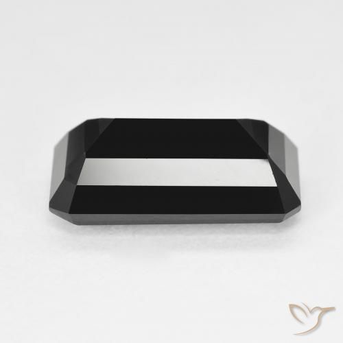 Tourmaline Gemstone in 15 x 8.6 mm Size for Sale, Tourmaline Stone in Schorl Color