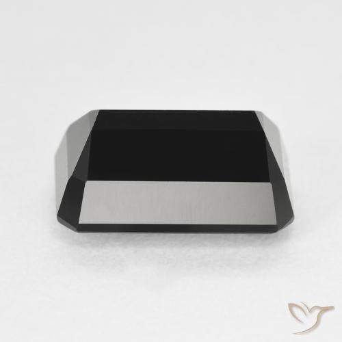 Tourmaline Gemstone in 10.9 x 7.1 mm Size for Sale, Tourmaline Stone in Schorl Color