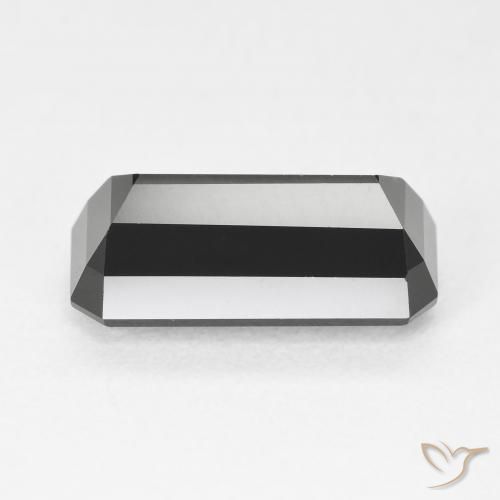 Tourmaline Gemstone in 13.3 x 6.5 mm Size for Sale, Tourmaline Stone in Schorl Color