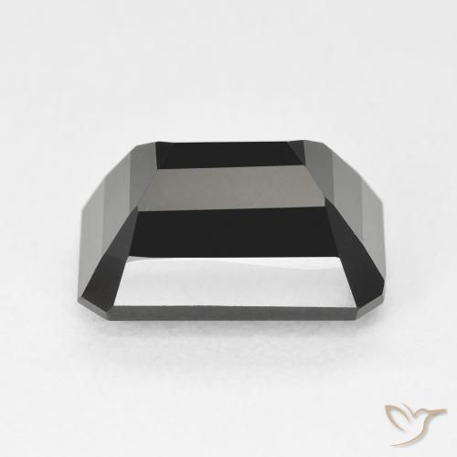 Tourmaline Gemstone in 11.4 x 7.4 mm Size for Sale, Tourmaline Stone in Schorl Color