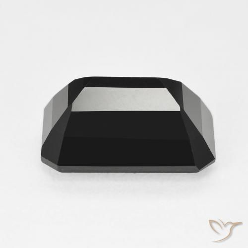 Tourmaline Gemstone in 12.9 x 8.5 mm Size for Sale, Tourmaline Stone in Schorl Color