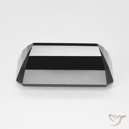 Tourmaline Gemstone in 17.2 x 9 mm Size for Sale, Tourmaline Stone in Schorl Color