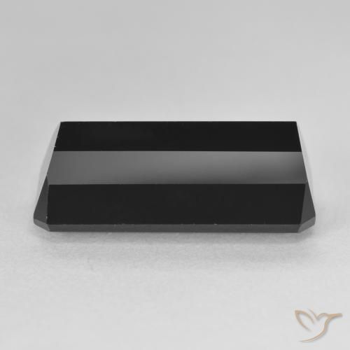 Tourmaline Gemstone in 19.1 x 8.8 mm Size for Sale, Tourmaline Stone in Schorl Color