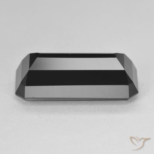 Tourmaline Gemstone in 19.1 x 8.9 mm Size for Sale, Tourmaline Stone in Schorl Color