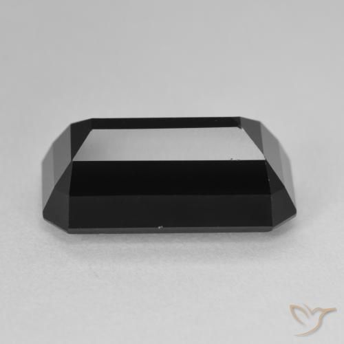 Tourmaline Gemstone in 16.7 x 9.8 mm Size for Sale, Tourmaline Stone in Schorl Color