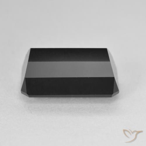 Tourmaline Gemstone in 13.4 x 8 mm Size for Sale, Tourmaline Stone in Schorl Color