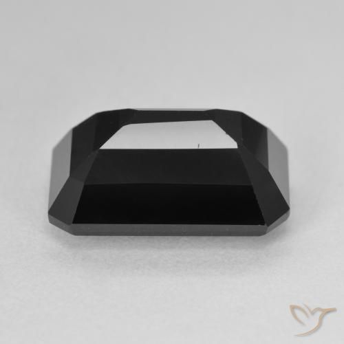 Tourmaline Gemstone in 15 x 10 mm (calibrated) Size for Sale, Tourmaline Stone in Schorl Color