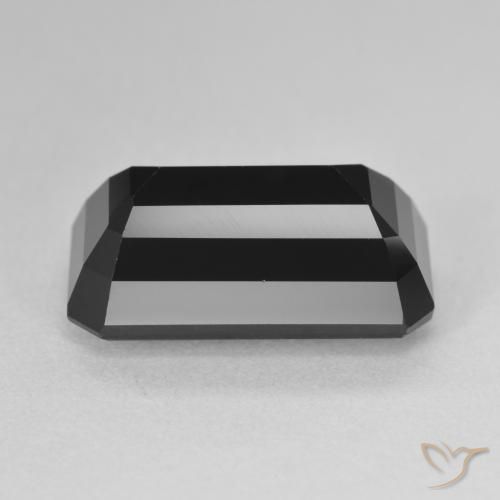 Tourmaline Gemstone in 16.6 x 9.3 mm Size for Sale, Tourmaline Stone in Schorl Color