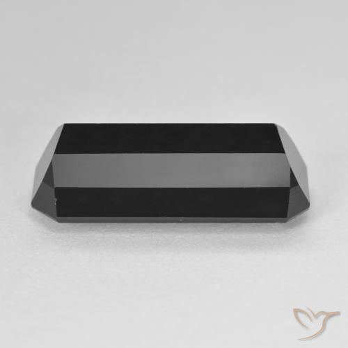 Tourmaline Gemstone in 19.2 x 8.3 mm Size for Sale, Tourmaline Stone in Schorl Color
