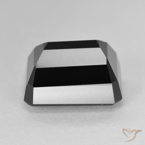 Tourmaline Gemstone in 13.6 x 10.6 mm Size for Sale, Tourmaline Stone in Schorl Color