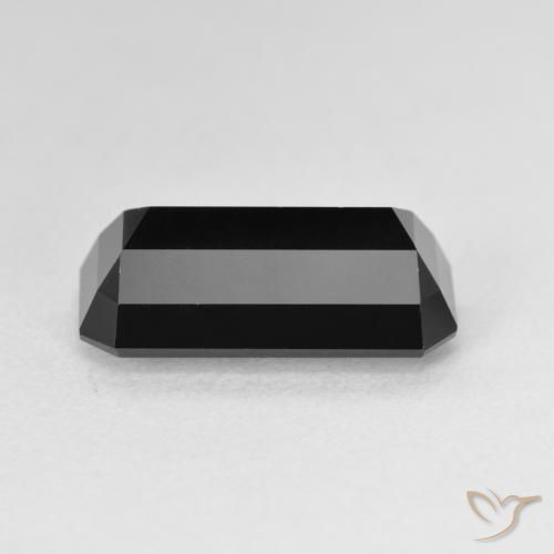 Tourmaline Gemstone in 13.5 x 7.1 mm Size for Sale, Tourmaline Stone in Schorl Color